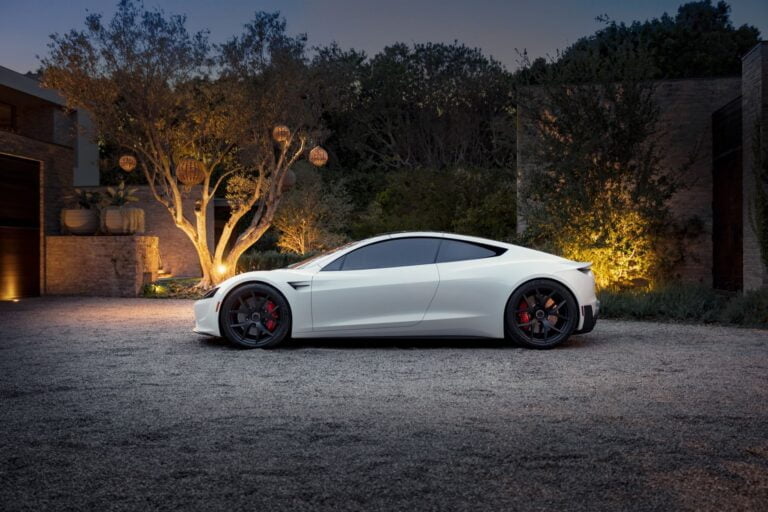 Tesla har nu tillverkat fyra miljoner fordon