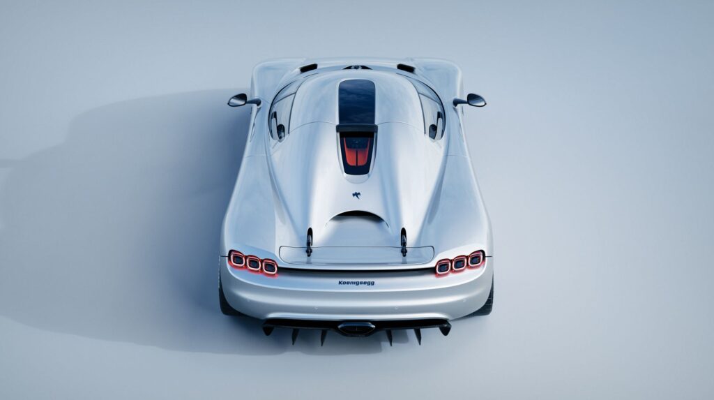 Koenigsegg 850 fresh 2