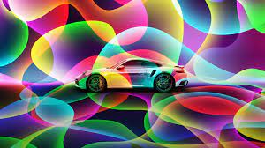 Porsche firar 75 år av exklusivitet, innovation och sportighet som hyllas genom nya ” Vision 357 ”