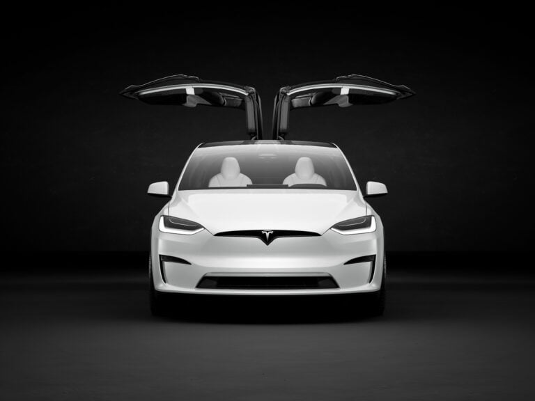 Tesla-Succén: Model X går mot rekordförsäljning