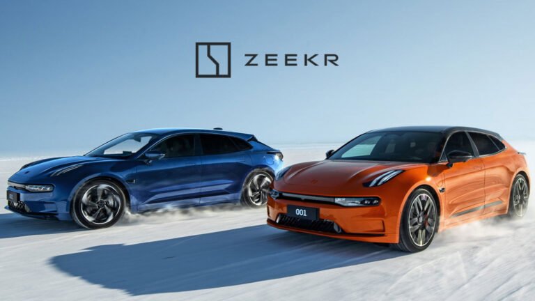 Zeekr 001: Bilen som imponerar marknaden!