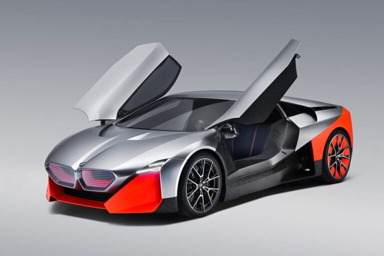 Framtidsinriktad Innovation: 2026 BMW i8 M Skapar Vågor i Fordonsvärlden