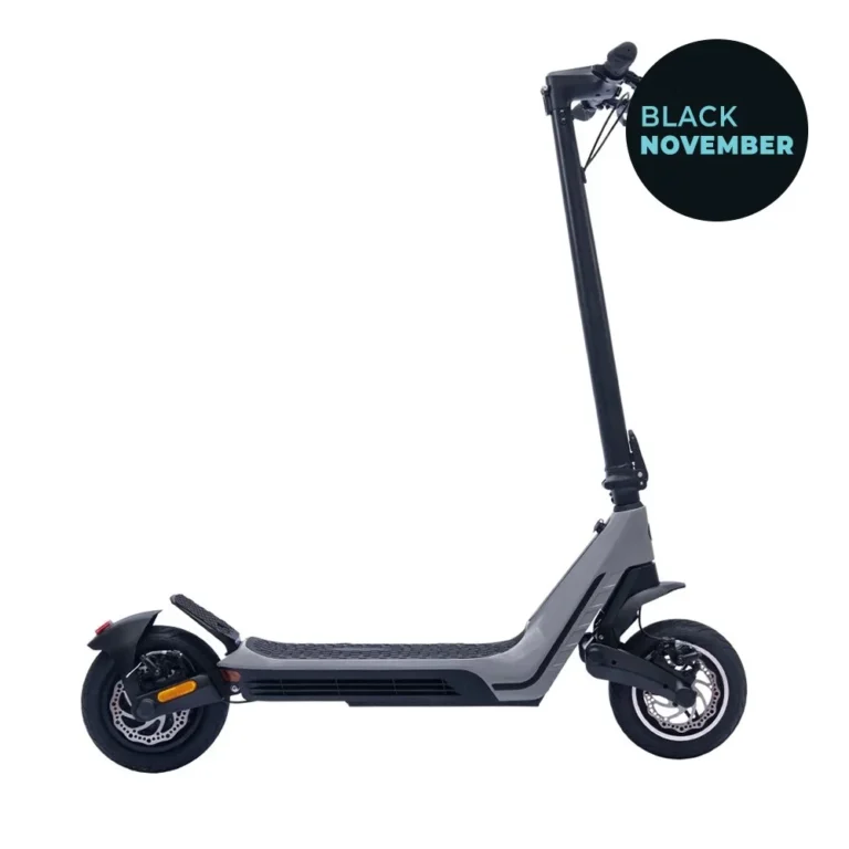E-Wheels ES2 Urban Max – Den Perfekta Elsparkcykeln för Stadsäventyr
