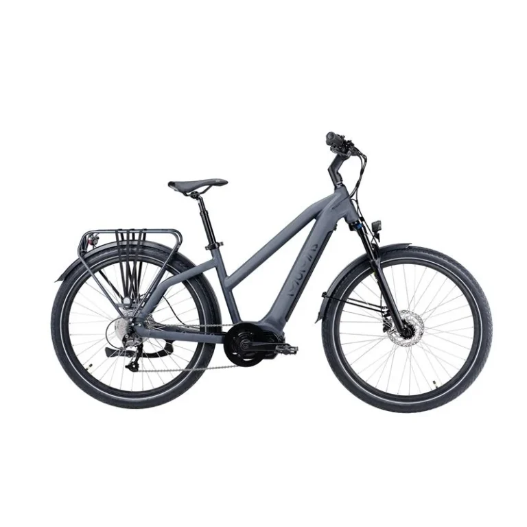Momas Wayfarer 2023 – En Modern trekkingcykel med oöverträffad kraft & komfort ifrån E-Wheels!