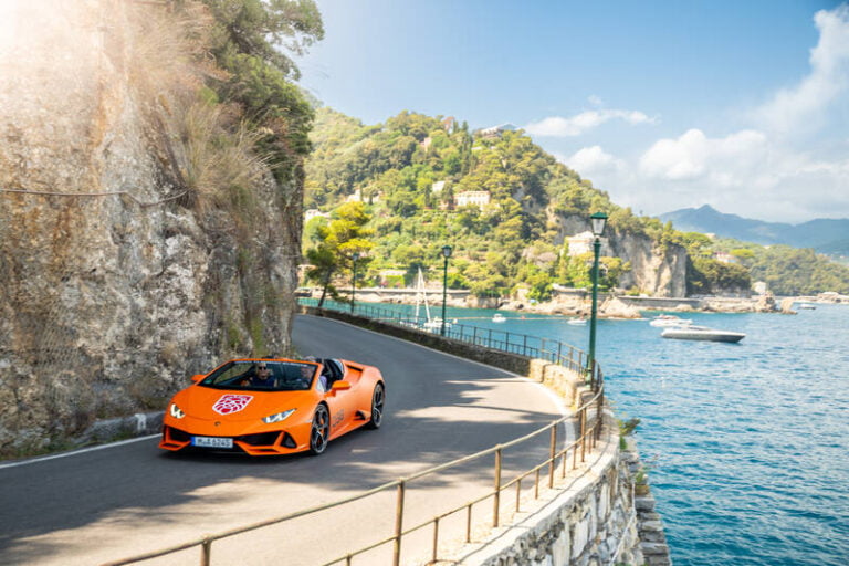 ”Gran Turismo Riviera 2024 – Ett ikoniskt event inom bilsport”