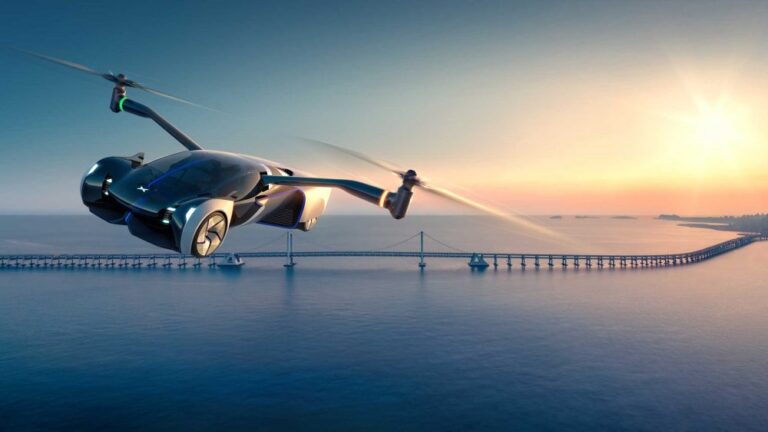 ”Xpengs flygande superbilar – Nya eran av superbilar?”