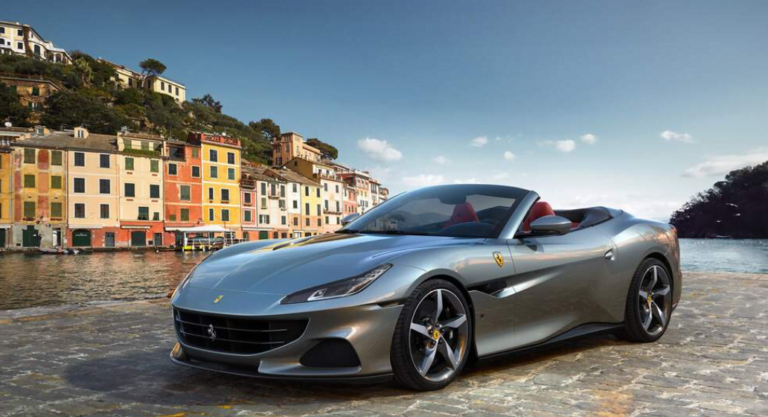 Ferrari Portofino M – En Skräddarsydd Kombination av Italiensk Prestanda och Elegans när den är som bäst!