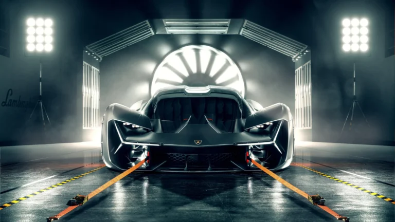 Lamborghini Terzo Millennio – Framtiden för Elbilar Inspireras Av Italiensk Superbilsanda!