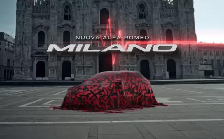 Alfa Romeo Junior – Lanserar sitt första elektriska fordon i april 2024!