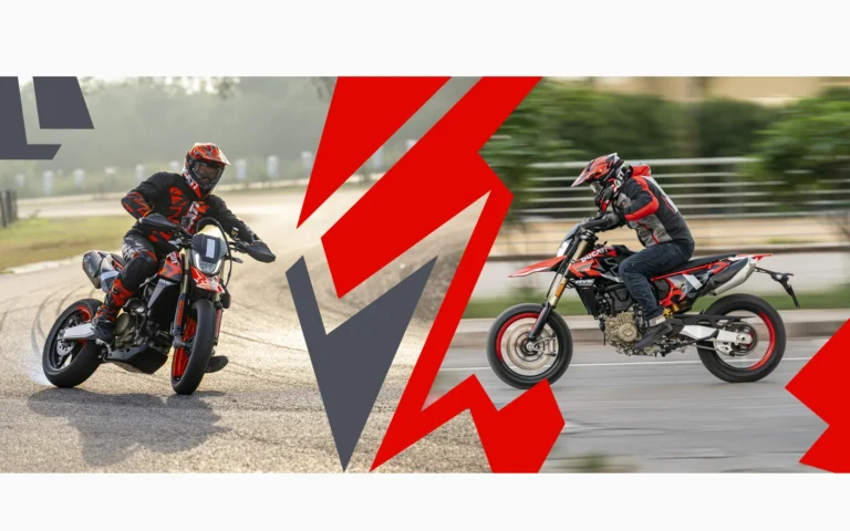 Ducati Hypermotard 698 Mono – En Enastående Fusion av Körupplevelse och Teknologi!