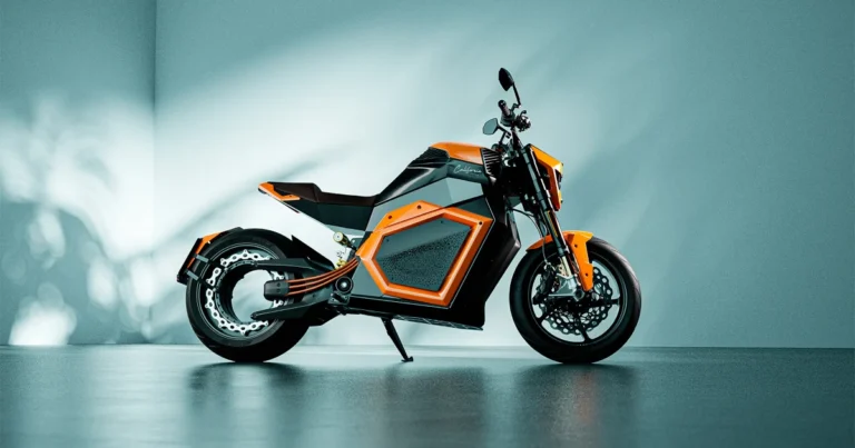 Verge Motorcycles California Edition – Elektrisk Innovation på Två Hjul…