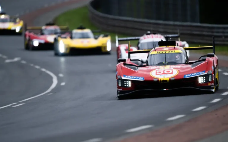 Ferrari – Vinner Återigen 24 Timmar av Le Mans!