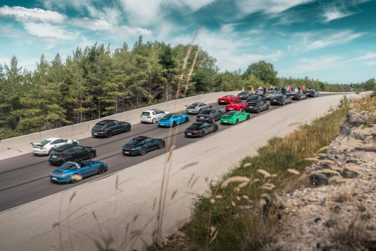 Motorkultur Revolutionerar med Nyskapande Motorfestivaler i Hela Sverige – Expanderar med Gotland Motorfestival 10 Augusti!