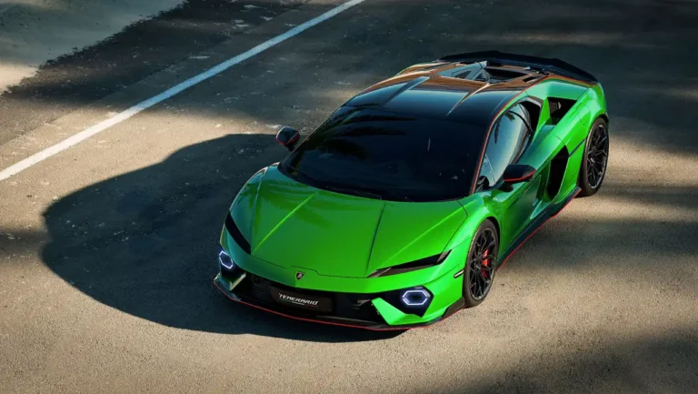 Lamborghini Temerario – Ett Balanserat Vilddjur!