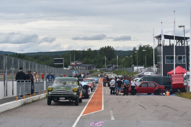 Mid Sweden Motorfestival – En Norrländsk Succé på Mittsverigebanan!