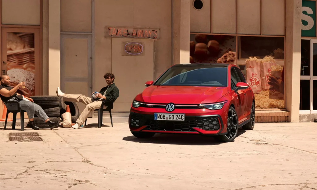 Volkswagen Golf GTI 2024 – En Sportig Klassiker i Ny Tappning!