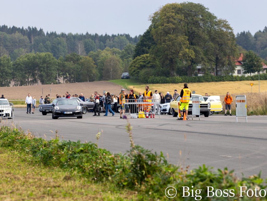 West Coast Cash Grab No Prep - En Succé för Lagligt Streetrace vid Vårgårda Flygfält!