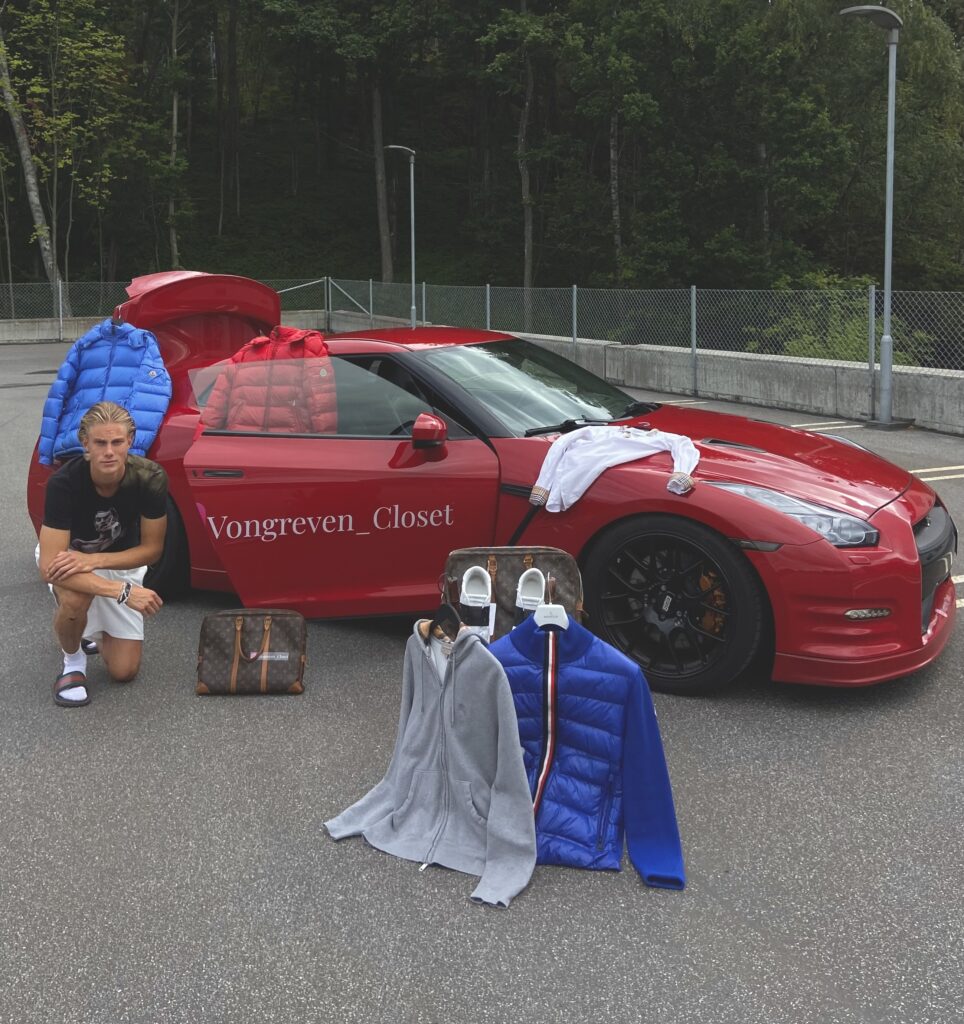 Von Greven Closet – En Ikon på Göteborg Motorfestival!