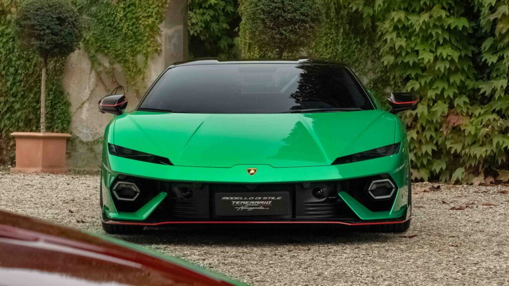 Lamborghini Temerario – Stjärnan på Autostyle Design Competition 2024!