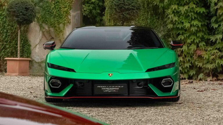 Lamborghini Temerario – Stjärnan på Autostyle Design Competition 2024!