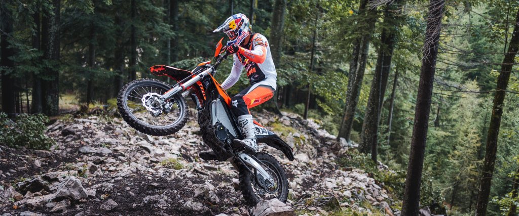 2025 KTM Freeride E – Elektriska Motorcykeln som Utmanar Terrängen!