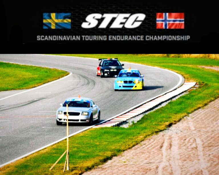 STEC Endurance: Öppnar Dörrarna till Racingens Värld med Pay&Drive!