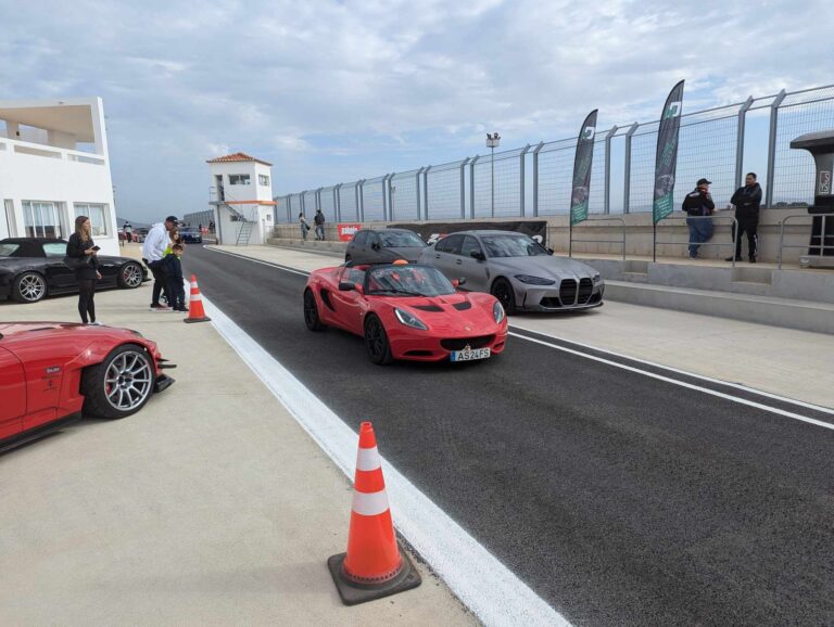 Körglädje året runt: Motorextra och STEC Racing på Circuito do Sol – Bjuder in till Trackdays i Portugals Sol!