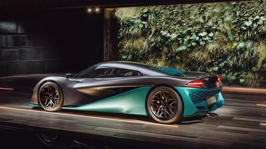 Pininfarina Apricale – Miljövänliga Hypersportsbilen med Nollutsläpp?