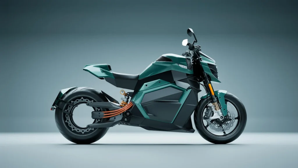 Verge Motorcycles TS Ultra – Ultimata Elektriska Motorcykeln?