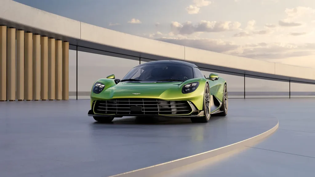 Aston Martin Valhalla 2026 - Detta vet Vi om Spektakulära Hyperbilen med Startpris på över 11 miljoner kr!