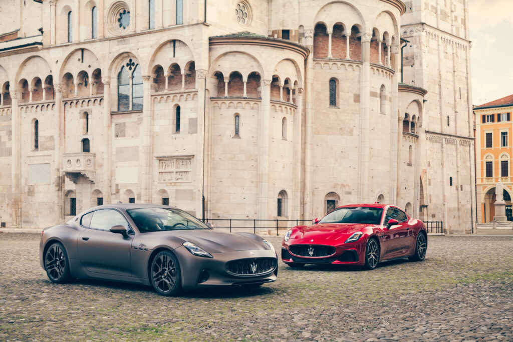 Maserati GranTurismo Trofeo och GranTurismo Folgore kåras till vinnare av Car and Driver’s 2025 Editors’ Choice Awards