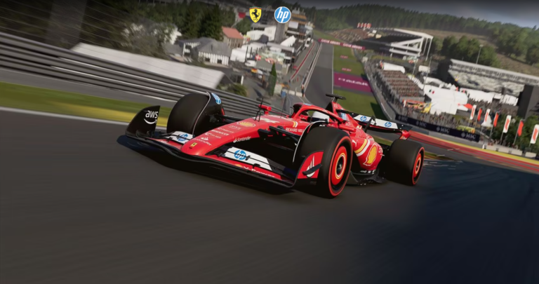 F1 Sim Racing Mästare Återvänder till Stockholm: Scuderia Ferrari HP Esports Team siktar på comeback under Event 2