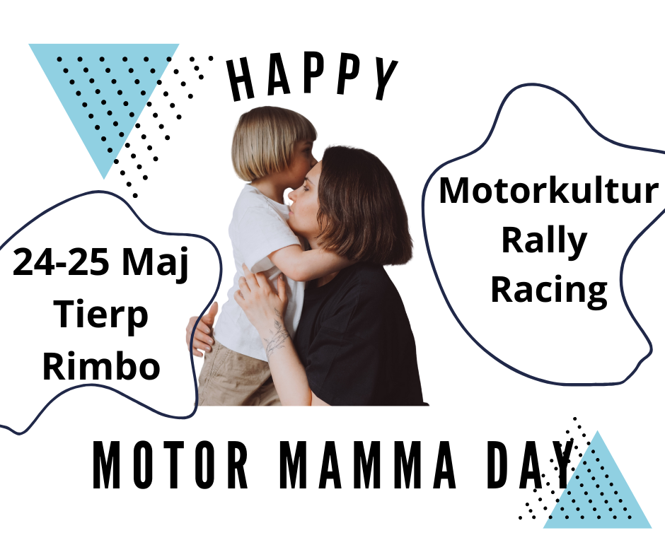 Motorvärldens hjältar hyllas vid Tierp Motorfestival och Slottsträffen – En Motorweekend för hela Familjen