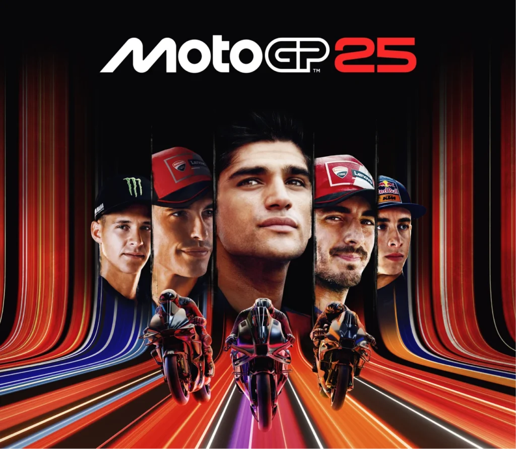 MotoGP™ 25: Spelet som låter dig forma din racingframtid - Release: 30 april 2025